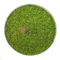 Sclipici fin pentru corp de 5gr Holographic HOL03 Moss Green